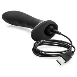 zenn Plug prostatique vibrant Bim Bam 12 x 3.2cm